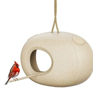 NIB Window Bird Feeder